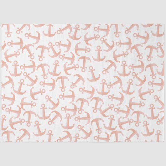 Gewoon nog een nautische serie ontwerp 1 tissuepapier (Voorkant)