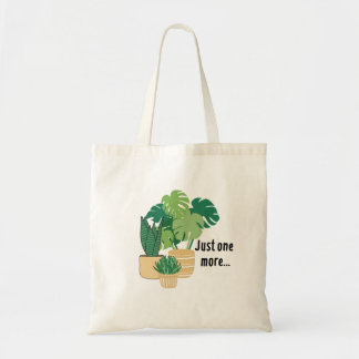 Gewoon nog een Plant Canvas tas