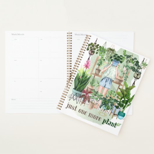 Gewoon nog een Plant Planner (Display)