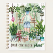 Gewoon nog een Plant Planner (Voorkant)