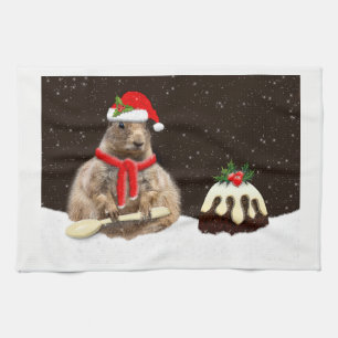 Gewoon nog één Pud Kitchen Towel Theedoek