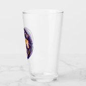 Gewoon nog één roestglas glas (Links)