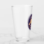 Gewoon nog één roestglas glas (Rechts)