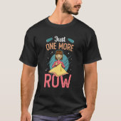 Gewoon nog een row-kroeg t-shirt (Voorkant)