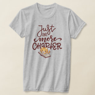 Gewoon nog een stukje papier met cutat leesboek t-shirt