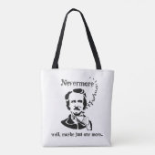Gewoon nog één tote bag (Achterkant)
