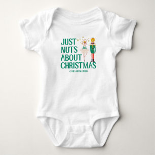 Gewoon Noten Over Kerst Notenkraker Ballerina Romper