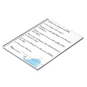 Gewoon Notitieboek (Linkerzijde)