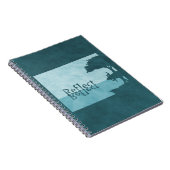Gewoon Notitieboek reflecteren (Rechterzijde)