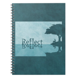Gewoon Notitieboek reflecteren