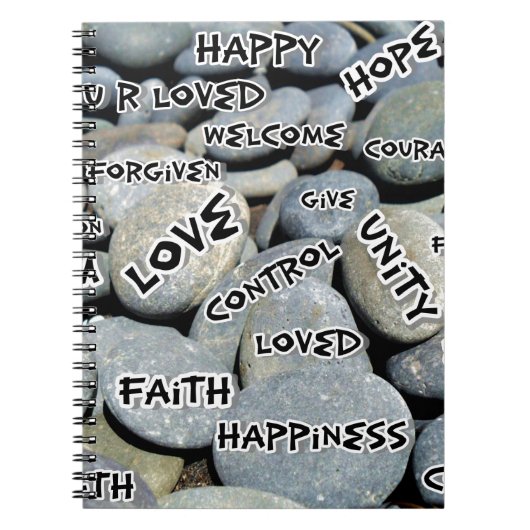 Gewoon notities, Love_ Notitieboek (Voorkant)