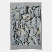 Gewoon notities, Love_ Theedoek (Verticaal)