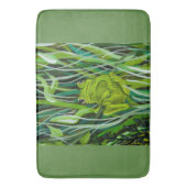 Gewoon om Bath Mat (Voorkant Verticaal)