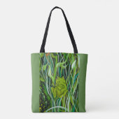 Gewoon om de Canvas tas hangen (Achterkant)