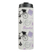 Gewoon om de hoek thermosbeker (Voorkant)