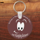 Gewoon om de Sleutelhanger hangen (Voorkant)