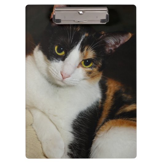 Gewoon om je heen klembord (Voorkant)