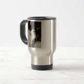 Gewoon om je heen reisbeker (Voorkant links)