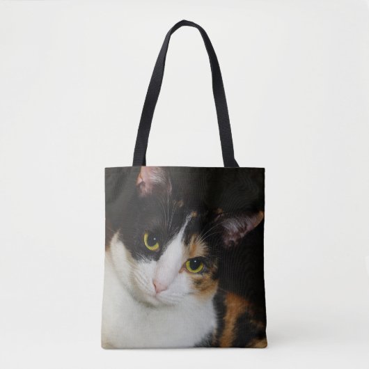 Gewoon om je heen tote bag (Voorkant)