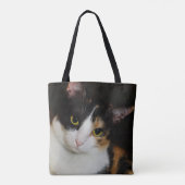 Gewoon om je heen tote bag (Achterkant)
