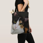 Gewoon om je heen tote bag (Dichtbij)