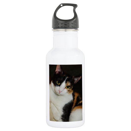 Gewoon om je heen waterfles (Voorkant)