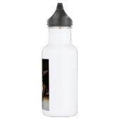 Gewoon om je heen waterfles (Rechts)