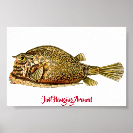 Gewoon om Poster (Voorkant)