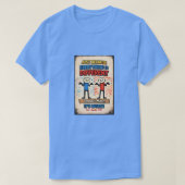 Gewoon Omdat... (2) T-shirt (Design voorkant)