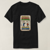 Gewoon Omdat... (3) T-shirt (Design voorkant)
