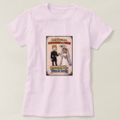 Gewoon Omdat... (4a) T-shirt (Design voorkant)