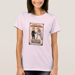 Gewoon Omdat... (4a) T-shirt