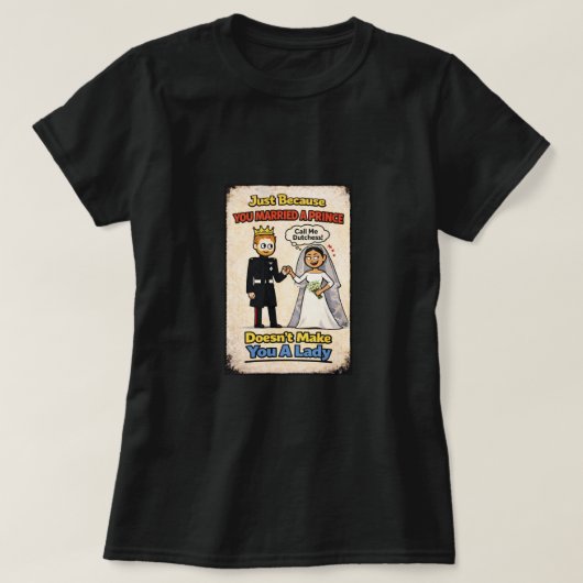 Gewoon Omdat... (4b) T-shirt (Design voorkant)