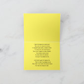 Gewoon omdat, Denkend aan jou, Glimlach vandaag, k Kaart (Binnen)