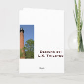 Gewoon omdat ik van je hou kaart (Achterkant)