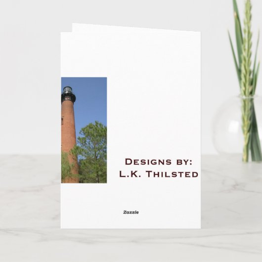 Gewoon omdat ik van je hou kaart (Achterkant)