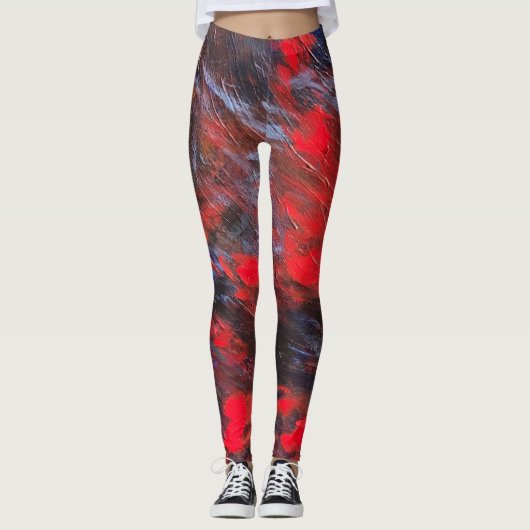 Gewoon omdat leggings (Voorkant)
