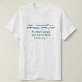 Gewoon omdat PT T-shirt