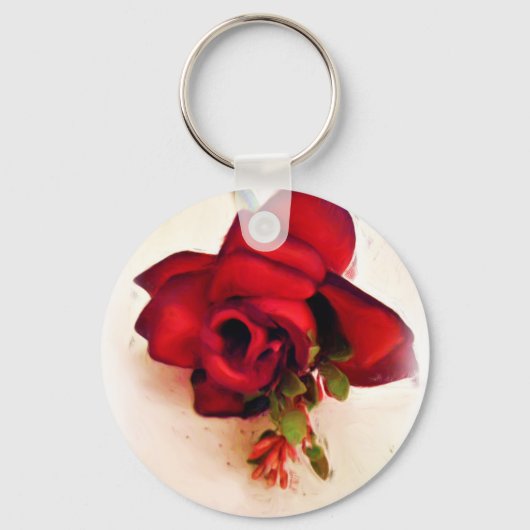 Gewoon omdat_ sleutelhanger (Voorkant)