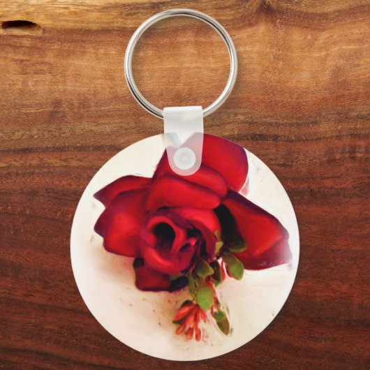 Gewoon omdat_ sleutelhanger (Voorkant)