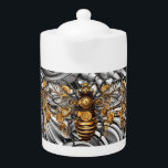 Gewoon omdat theepot<br><div class="desc">Gewoon omdat theepot medium</div>
