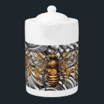 Gewoon omdat theepot<br><div class="desc">Gewoon omdat theepot medium</div>