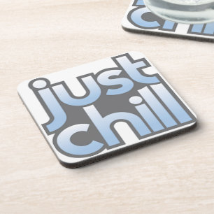 Gewoon Onderzetter Chill