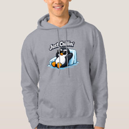 GEWOON ONTSPANNEN PINGOEN Worpkussen Hoodie
