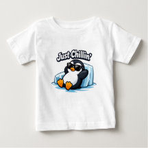 GEWOON ONTSPANNEN PINGUÏN Worpkussen