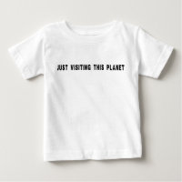 Gewoon op bezoek bij deze planeet