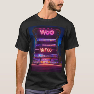 Gewoon op een wow lijken t-shirt