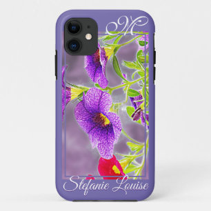 Gewoon ophangen aan onze pot (monogram) Case-Mate iPhone case