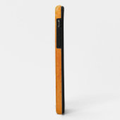 Gewoon Oranje Case-Mate iPhone Case (Achterkant/links)