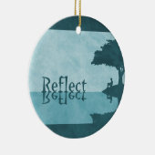 Gewoon Ornament reflecteren (Rechts)